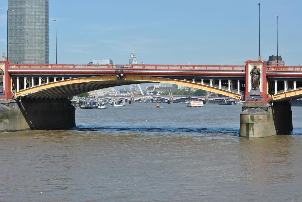 Ville City Stay Londra Dış mekan fotoğraf
