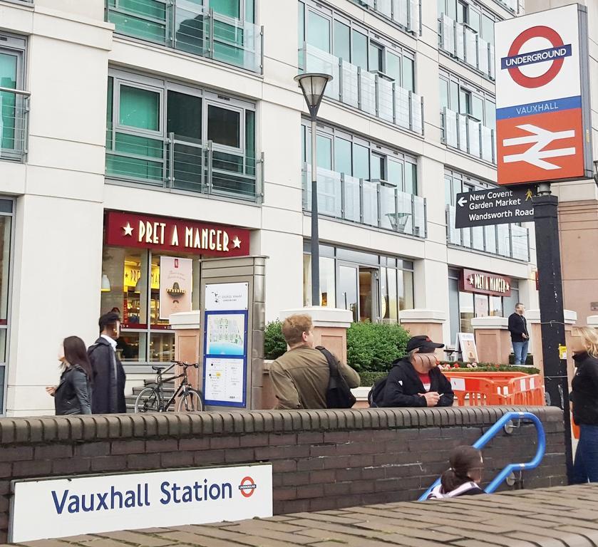 Ville City Stay Londra Dış mekan fotoğraf