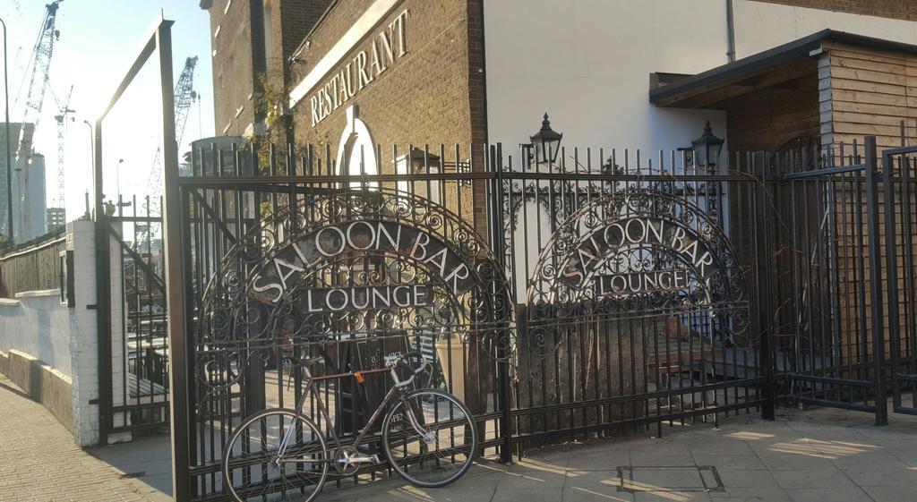 Ville City Stay Londra Dış mekan fotoğraf