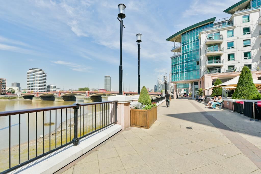 Ville City Stay Londra Dış mekan fotoğraf