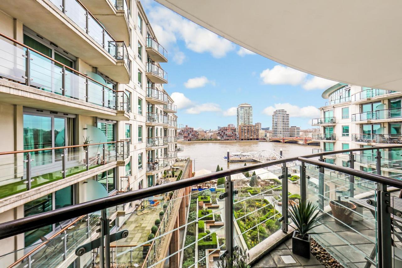 Ville City Stay Londra Dış mekan fotoğraf